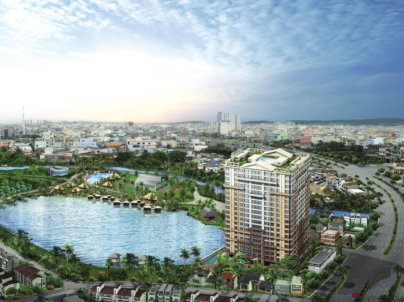 Cantavil Hoan Cau TP. Hồ Chí Minh Ngoại thất bức ảnh